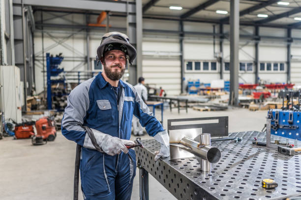 Affordable Welder Services in Conway, PA